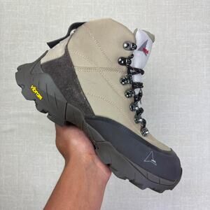 🍂 Roa Andreas Strap “Taupe Brown”